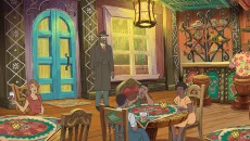 Voodoo Detective - 一款点击冒险类型的游戏