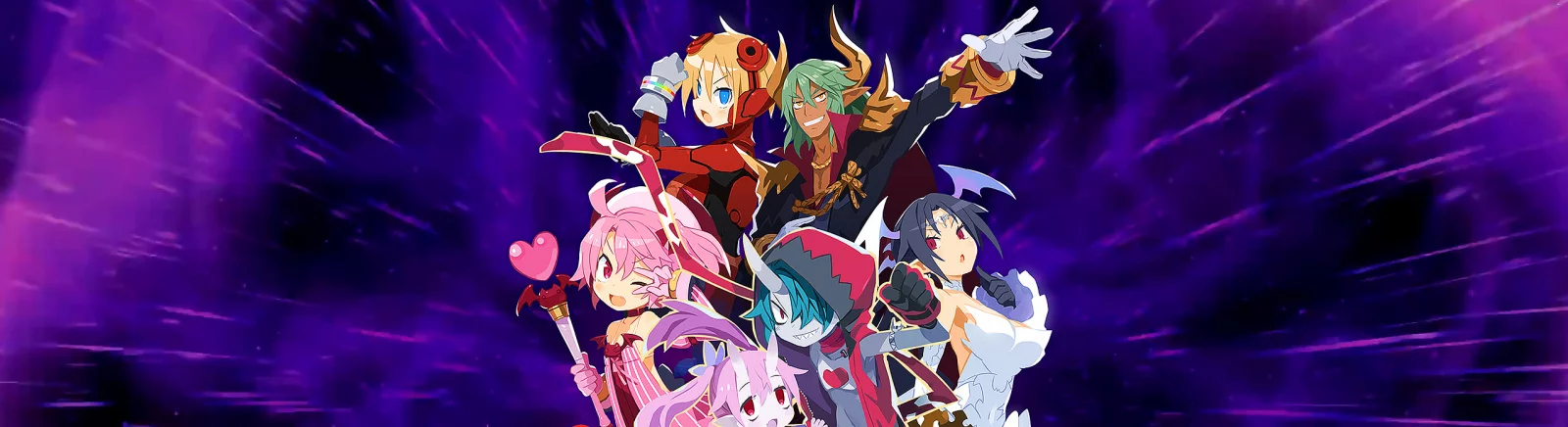 Disgaea 6 Complete — Трейнер (+33) от 07.07.2022 [WeMod] / 训练器 / 作弊