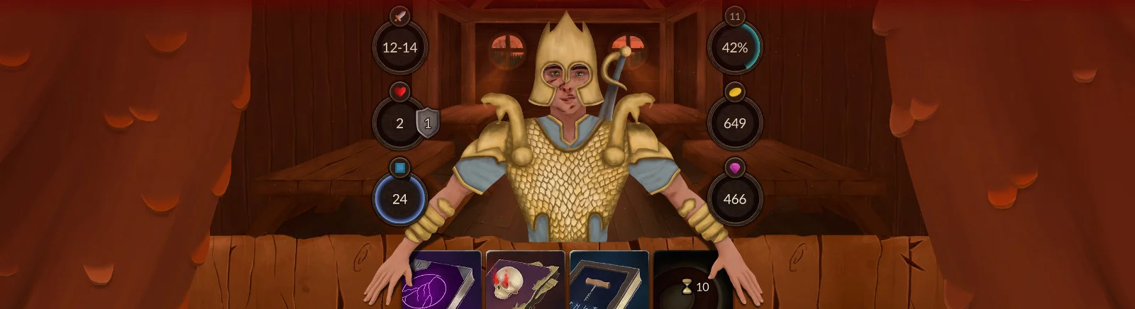 以低价购买 Crossroads: Lucky Edition，最高可享受 90% 的折扣 🏷️，比较不同商店的价格