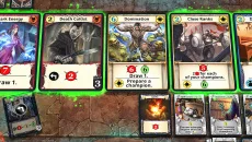 Hero Realms - 一款卡牌游戏类型的游戏