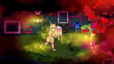 Pinku Kult: Hex Mortis - 一款神秘主义 / 超自然类型的游戏