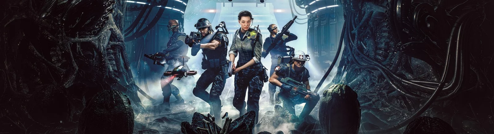 Aliens: Dark Descent — Трейнер (+7) [1.0] / 训练器 / 作弊