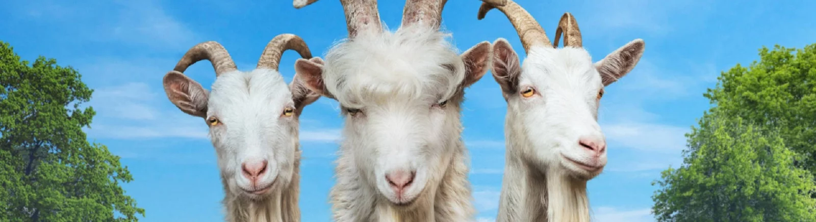 Goat Simulator 3 — Таблица для Cheat Engine [1.0.1.1_211846] / 表格 / 作弊