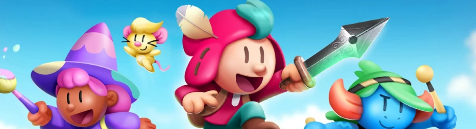 表格 为 The Plucky Squire