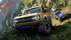 Forza Horizon 5: Hot Wheels - 一款扩展包类型的游戏