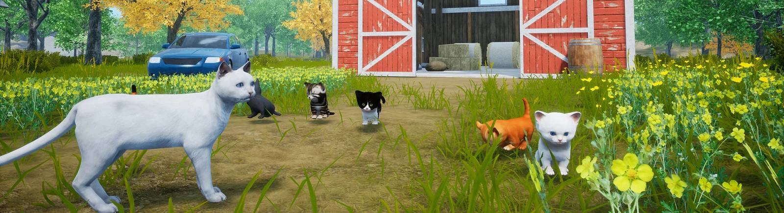 以低价购买 Cat Simulator: Meow，最高可享受 90% 的折扣 🏷️，比较不同商店的价格