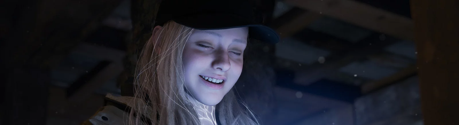 Resident Evil Village - Shadows of Rose — Прическа Леди из игры Devil May Cry 5 / 面孔和发型 / 角色和玩家