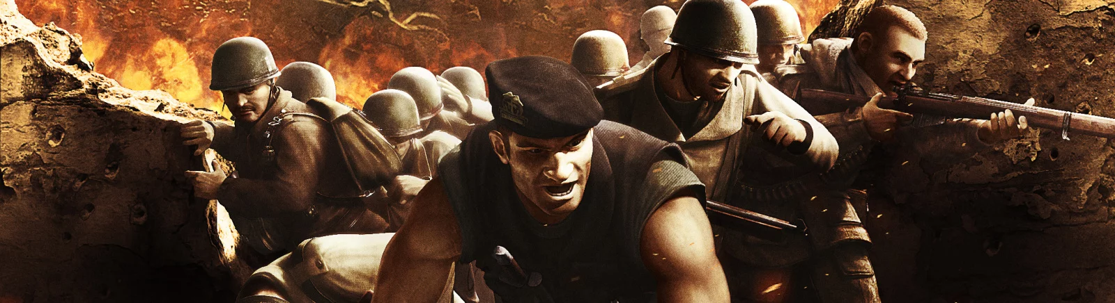 为 Commandos 3: HD Remaster 提供的文件 - 修改器、模组、存档、补丁