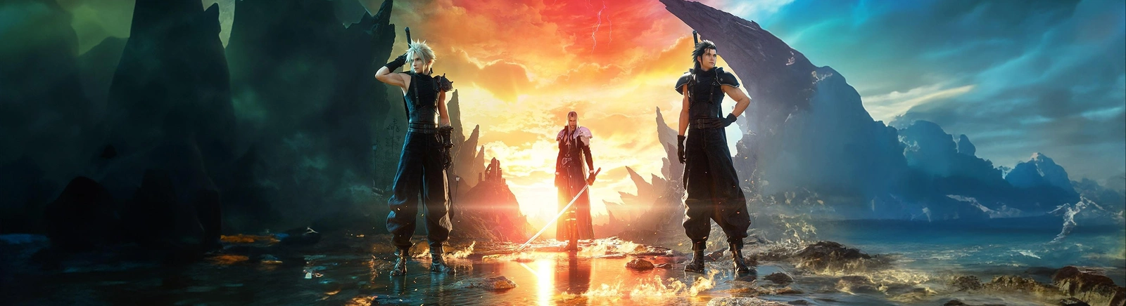 本地化 为 Final Fantasy VII Rebirth (Final Fantasy 7 Rebirth)