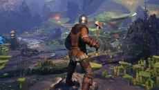 Code Vein 类似于 Code Vein