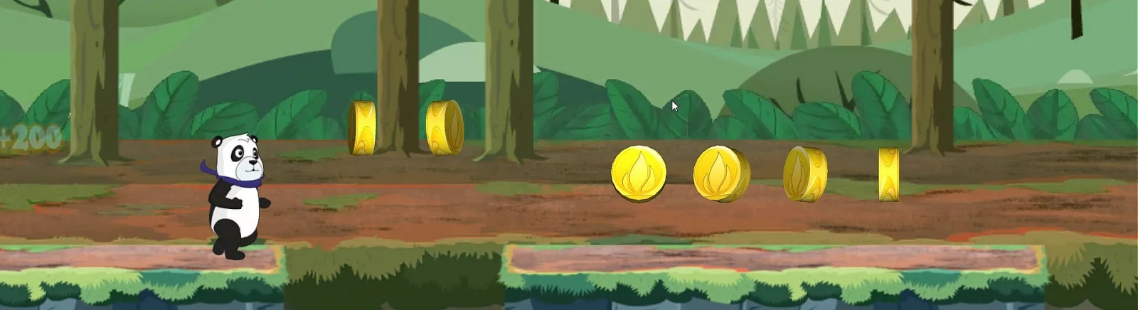 在不同国家/地区的 Panda Parkour[platforms] 上  的发行日期