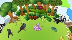 Puzzle for kids - Animal games - 一款教育游戏(教育)类型的游戏