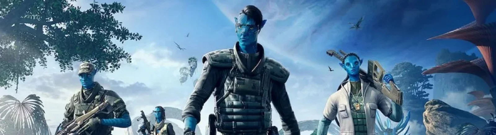 在不同国家/地区的 Avatar: Reckoning[platforms] 上  的发行日期