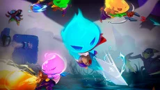 Ember Knights - 一款地下城类型的游戏