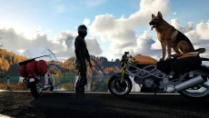 Motorcycle Travel Simulator - 一款摩托赛车类型的游戏