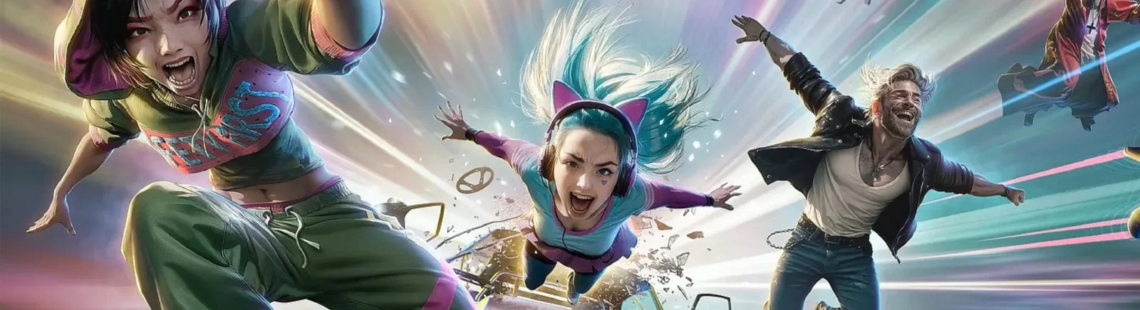 以低价购买 Jected - Rivals，最高可享受 90% 的折扣 🏷️，比较不同商店的价格