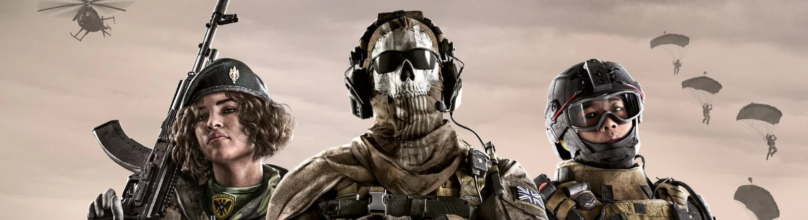论坛 Call of Duty: Warzone Mobile (Project Aurora)