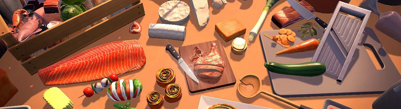 关于 Chef Life: A Restaurant Simulator 的负面评价 — 0 个意见