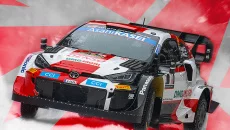 WRC Generations – The FIA WRC Official Game - 一款体育游戏类型的游戏