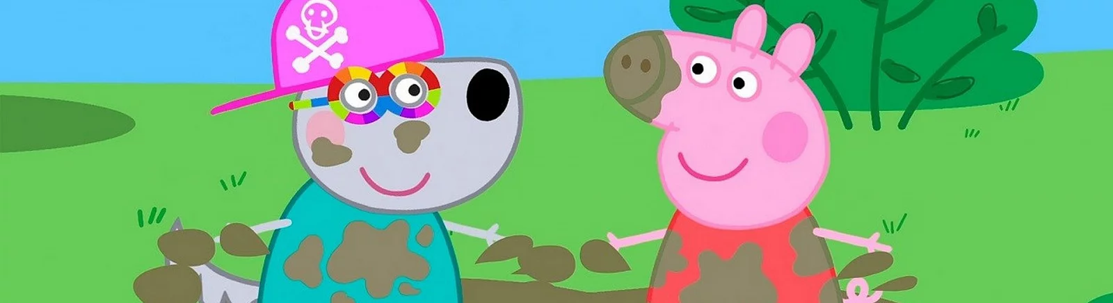 论坛 My Friend Peppa Pig