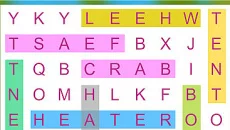 Word Search Games - 一款教育游戏(教育)类型的游戏