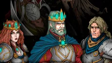 Ash of Gods: The Way 类似于 Ash of Gods: The Way