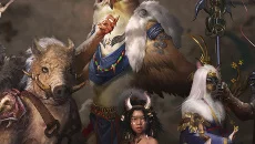 Chimeraland - 一款MMO类型的游戏