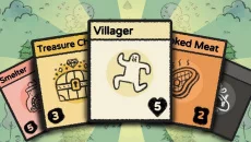 Stacklands - 一款卡牌游戏类型的游戏