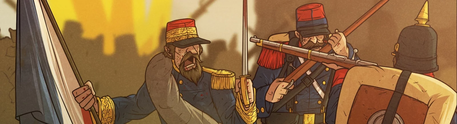 所有关于 Fire &amp; Maneuver (Fire and Maneuver) 的评论和评分 — 0 个意见