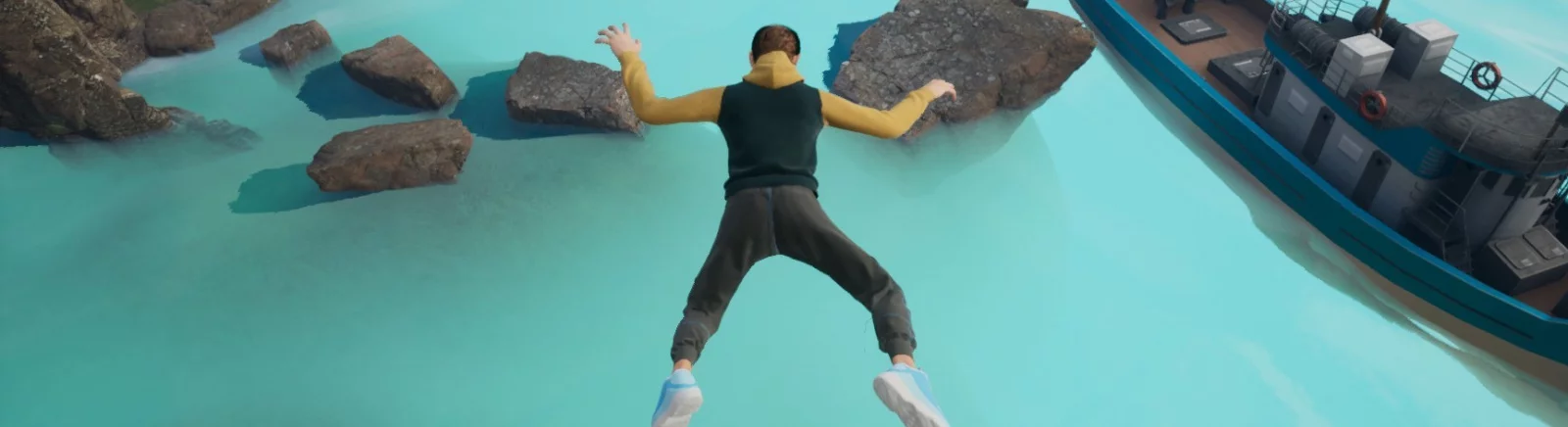 适合Xbox Series X/S的最佳游戏[platform]，类似于Peepo Island