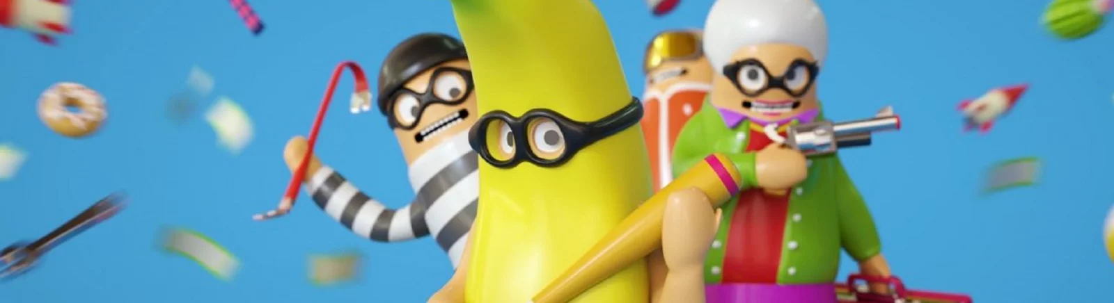 以低价购买 Rubber Bandits，最高可享受 90% 的折扣 🏷️，比较不同商店的价格