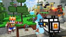 Minecraft 2 类似于 Minecraft 2