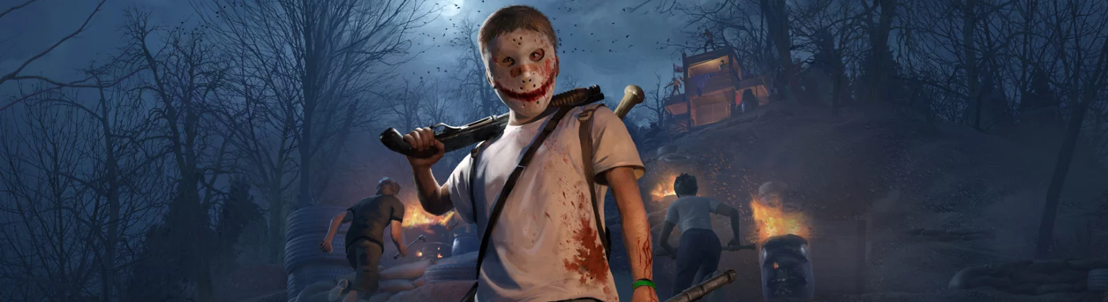 在不同国家/地区的 Nighthunt[platforms] 上  的发行日期