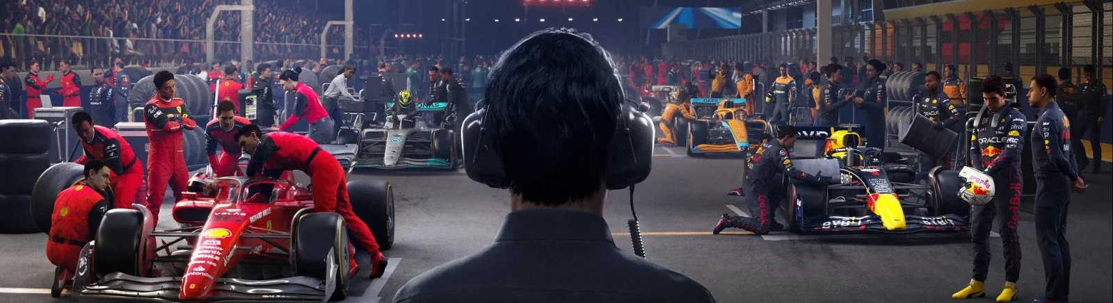 F1 Manager 2022 — Таблица для Cheat Engine [1.9.0.95314 Fixed] / 训练器 / 作弊