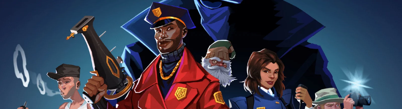 Fashion Police Squad — Трейнер (+5) [0.1.49] / 训练器 / 作弊