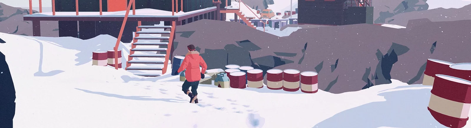 适合Xbox One的最佳游戏[platform]，类似于South of the Circle