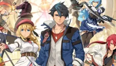 The Legend of Heroes: Kuro no Kiseki - 一款回合制类型的游戏
