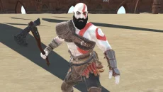 God of War: Ascension 类似于 God of War: Ascension