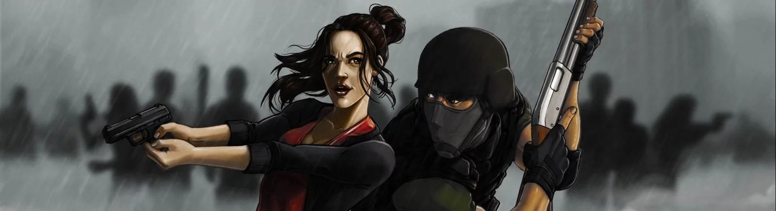 论坛 Outbreak: Shades of Horror