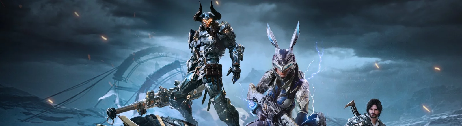 所有关于 The First Descendant (Project Magnum) 的评论和评分 — 2 个意见