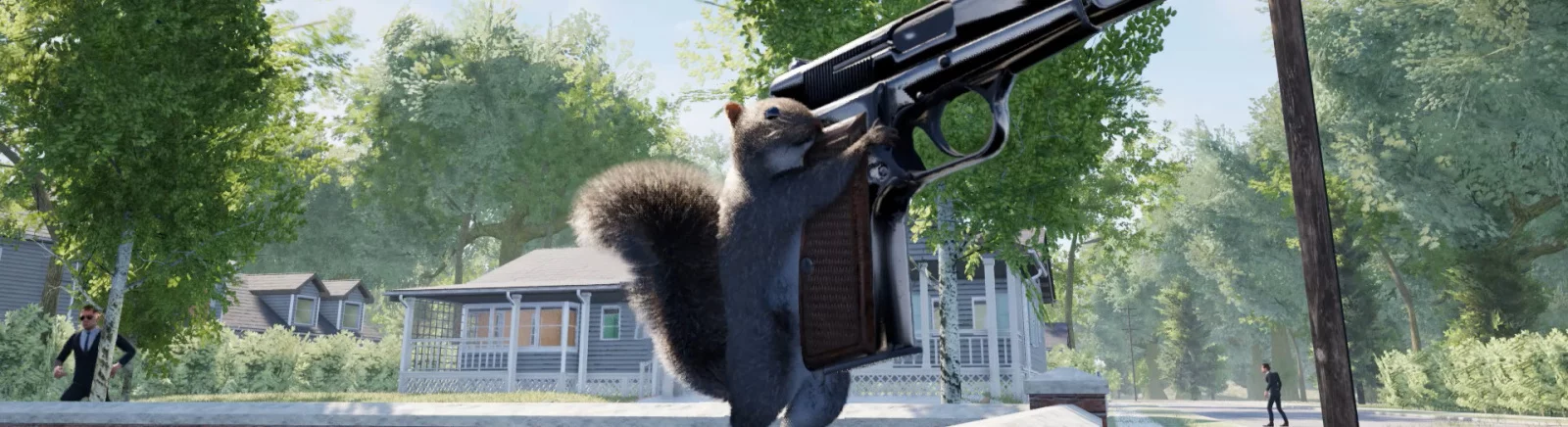 以低价购买 Squirrel with a Gun，最高可享受 90% 的折扣 🏷️，比较不同商店的价格