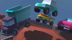Track racing battle simulator - 一款赛车类型的游戏