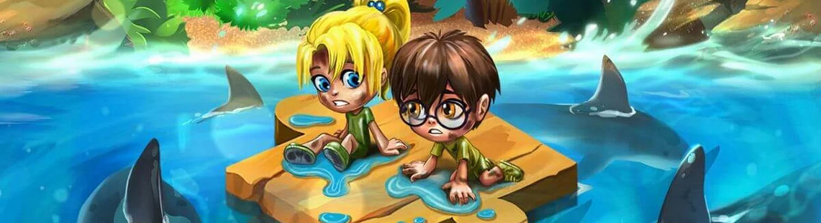 在不同国家/地区的 Island Experiment[platforms] 上  的发行日期