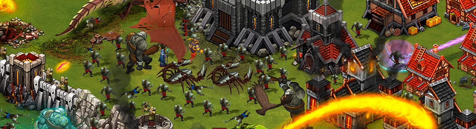 所有关于 Throne Rush 的评论和评分 — 1 个意见