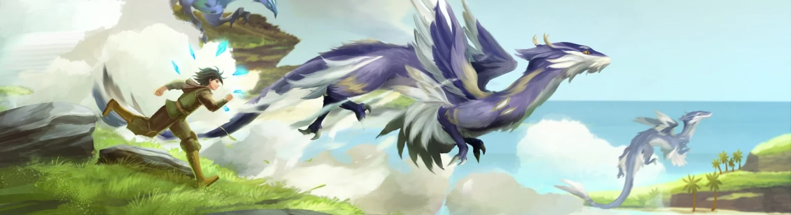 在不同国家/地区的 Untamed Isles[platforms] 上  的发行日期