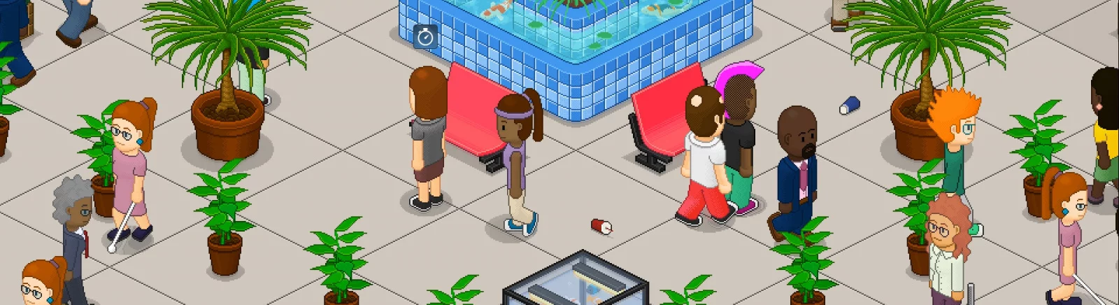 以低价购买 Overcrowd: A Commute &#039;Em Up，最高可享受 90% 的折扣 🏷️，比较不同商店的价格