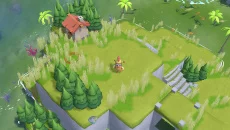 iles - 一款程序生成类型的游戏