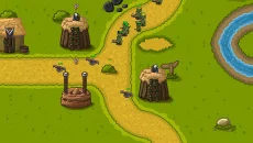 Invading Horde - 一款塔防(Tower Defense)类型的游戏