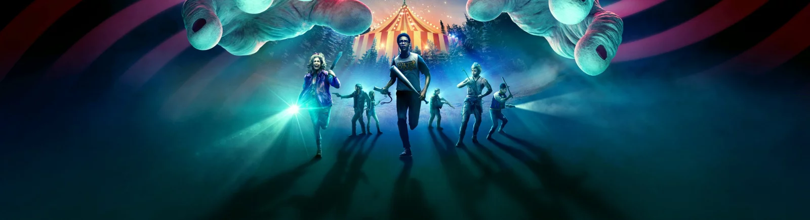 适合{platform}的最佳游戏[platform]，类似于Killer Klowns from Outer Space: The Game
