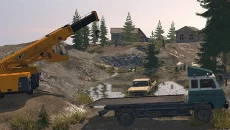 4wheel: Offroad Driving - 一款赛车类型的游戏